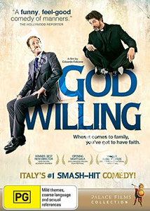 God Willing | Se Dio vuole  |   DVD